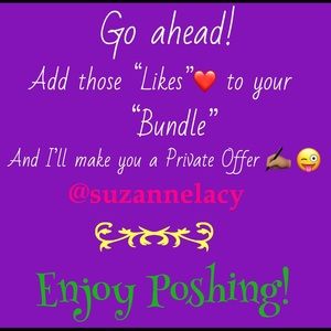 Add your likes to a bundle!!